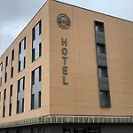 Centre Gare Porte Du Luxembourg A31- Accueil De Nuit 3* Thionville