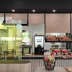 Hotel Centre Gare Porte Du Luxembourg A31- Accueil De Nuit Thionville