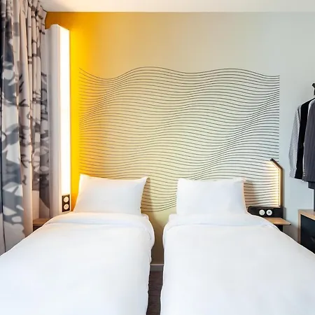 Centre Gare 3* Thionville