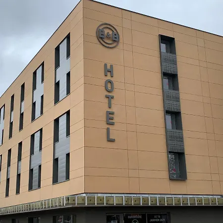 Centre Gare Porte Du Luxembourg A31- Confort Climatise 3* Τιονβίλ