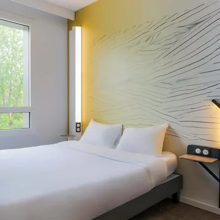 Centre Gare Porte Du Luxembourg A31- Accueil De Nuit 호텔