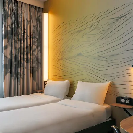 호텔 Centre Gare Porte Du Luxembourg A31- Accueil De Nuit