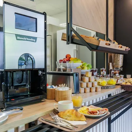 Centre Gare Ξενοδοχείο 3*