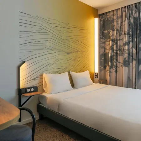 Ξενοδοχείο Centre Gare 3*