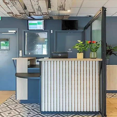 Centre Gare Porte Du Luxembourg A31- Confort Climatise Τιονβίλ