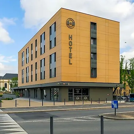 Ξενοδοχείο Centre Gare Porte Du Luxembourg A31- Confort Climatise Τιονβίλ