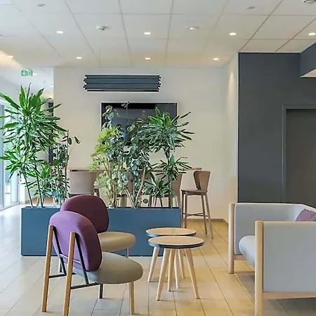 Centre Gare Porte Du Luxembourg A31- Confort Climatise 3* 泰昂维
