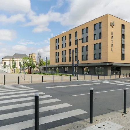 Hotel B&B Hotel Thionville Centre Gare 3 Etoiles Thionville