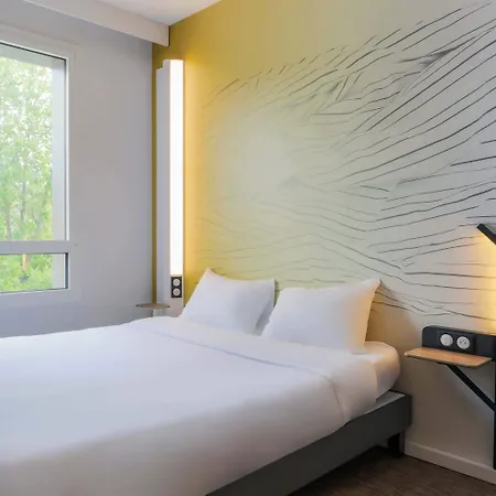 B&B Hotel Thionville Centre Gare 3 Etoiles 3* Thionville