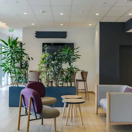 B&B Hotel Thionville Centre Gare 3 Etoiles Thionville