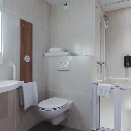 B&B Hotel Thionville Centre Gare A31 - Porte Du Luxembourg