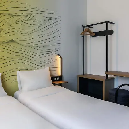 B&B Hotel Thionville Centre Gare 3 Etoiles 3* Thionville