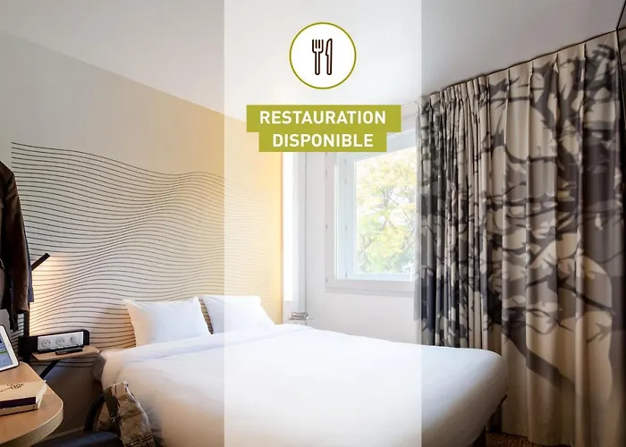 Hotel Centre Gare Porte Du Luxembourg A31- Accueil De Nuit