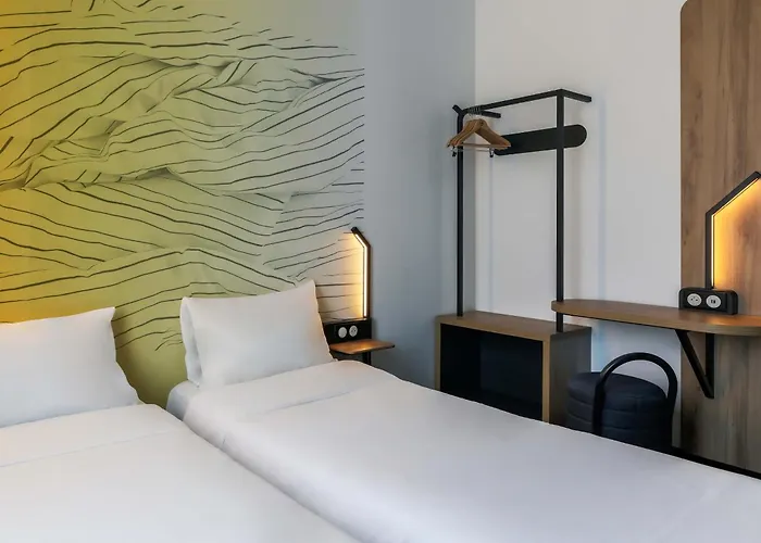 Centre Gare Porte Du Luxembourg A31- Accueil De Nuit