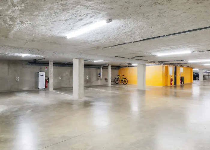 Centre Gare Porte Du Luxembourg A31- Accueil De Nuit 3*