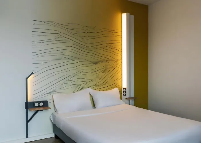 Centre Gare Porte Du Luxembourg A31- Accueil De Nuit Diedenhofen