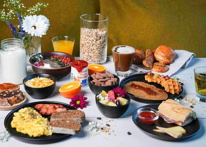 Centre Gare Porte Du Luxembourg A31- Accueil De Nuit 호텔